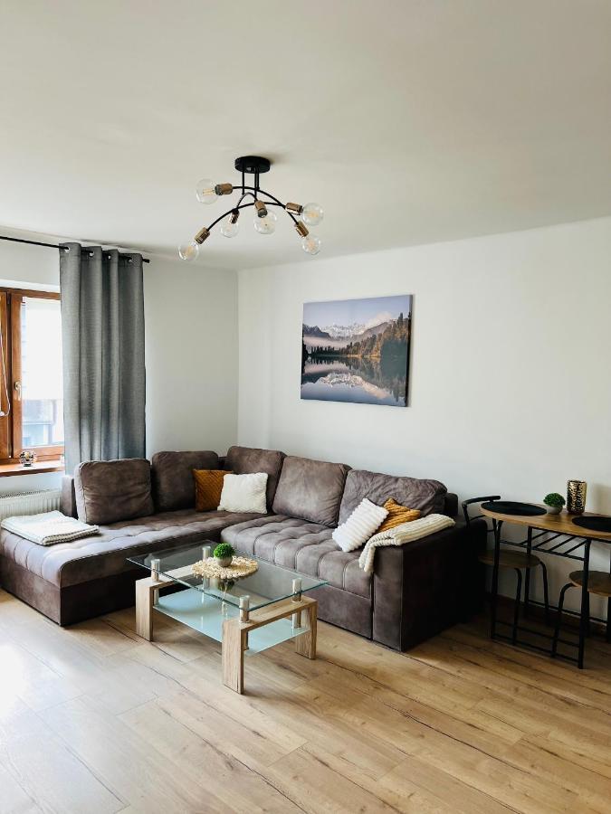 Apartament Kolejowa 7 Apartment Nowy Targ Bagian luar foto